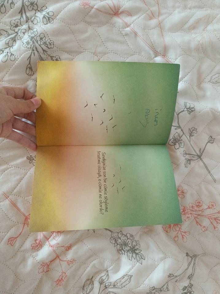 Fesleğen - Hikmet Anıl Öztekin - Görsel 3