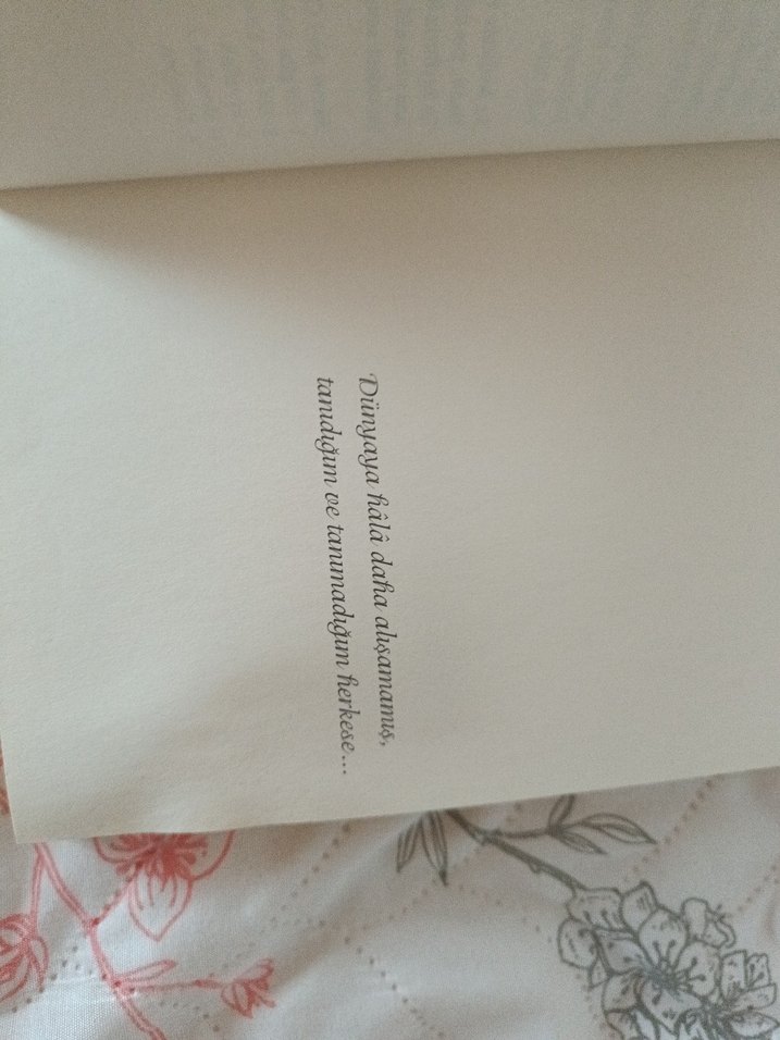 Fesleğen - Hikmet Anıl Öztekin - Görsel 4