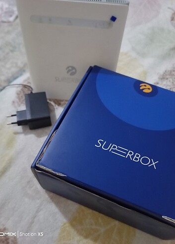 Superbax