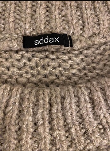 s Beden Addax omuz detaylı kazak