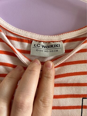 LC Waikiki Çocuk elbise