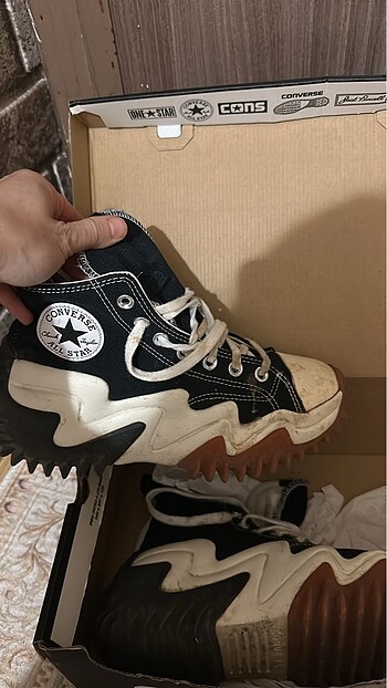 Converse kadın ayakkabı