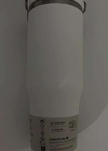 Diğer Stanley Beyaz Termos Şişesi 890 ml