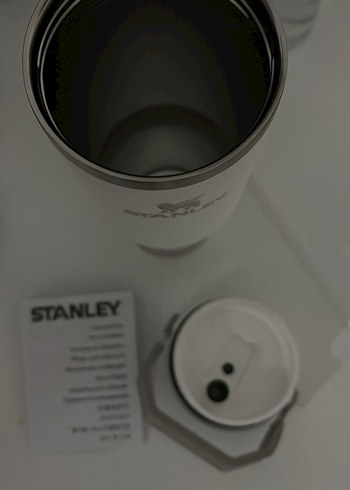 Beden Stanley Beyaz Termos Şişesi 890 ml