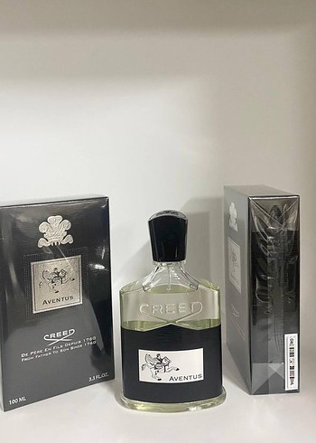 Creed Aventus Erkek Parfüm 100 ml Siyah