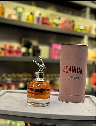 SCANDAL