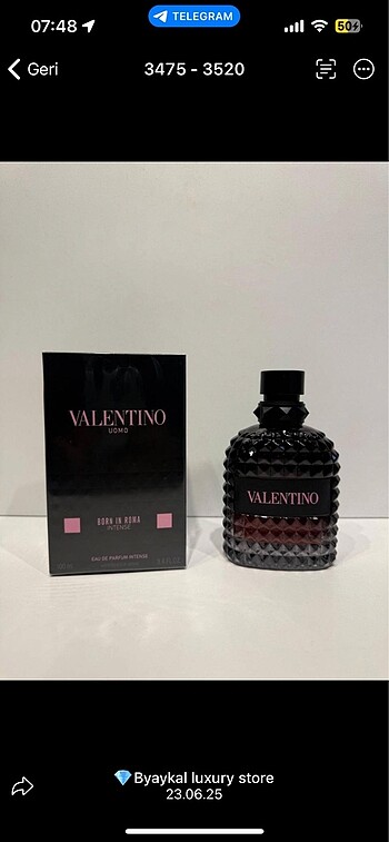 VALENTİNO
