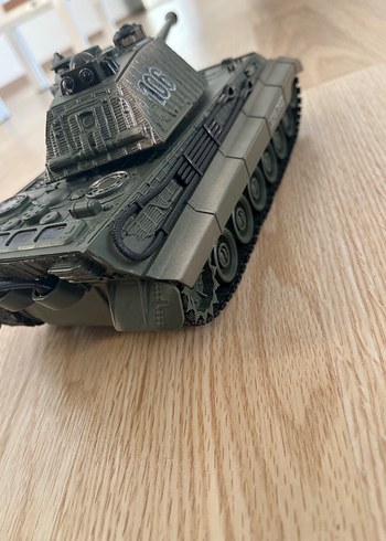 Tank oyuncak - Görsel 2