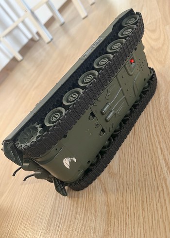 Tank oyuncak - Görsel 4