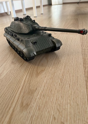 Tank oyuncak - Görsel 3