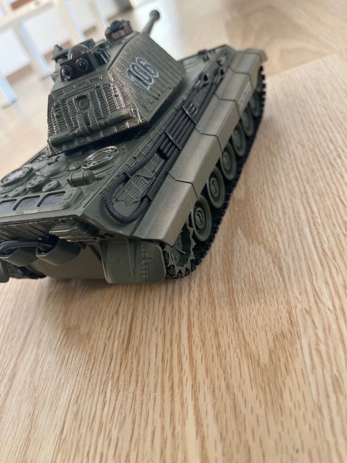 Tank oyuncak - Görsel 2