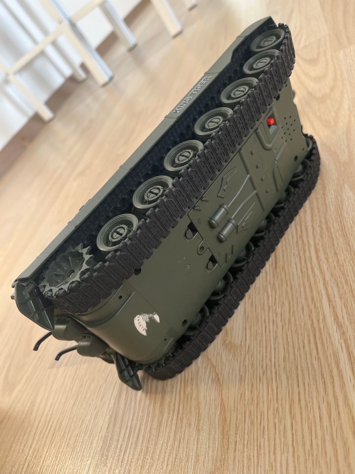 Tank oyuncak - Görsel 4