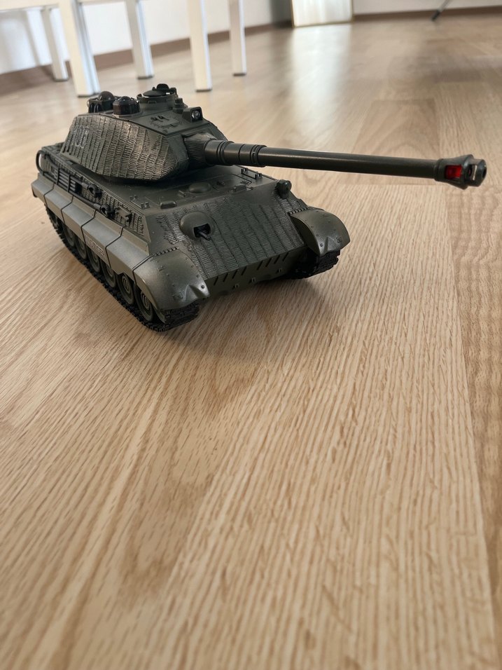 Tank oyuncak - Görsel 3