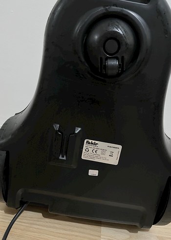 Fakir ranger Elektrikli Süpürge - Görsel 3