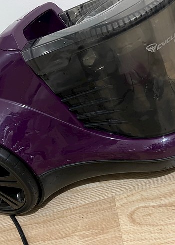 Fakir ranger Elektrikli Süpürge - Görsel 4