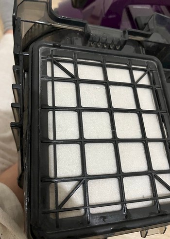 Fakir ranger Elektrikli Süpürge - Görsel 5