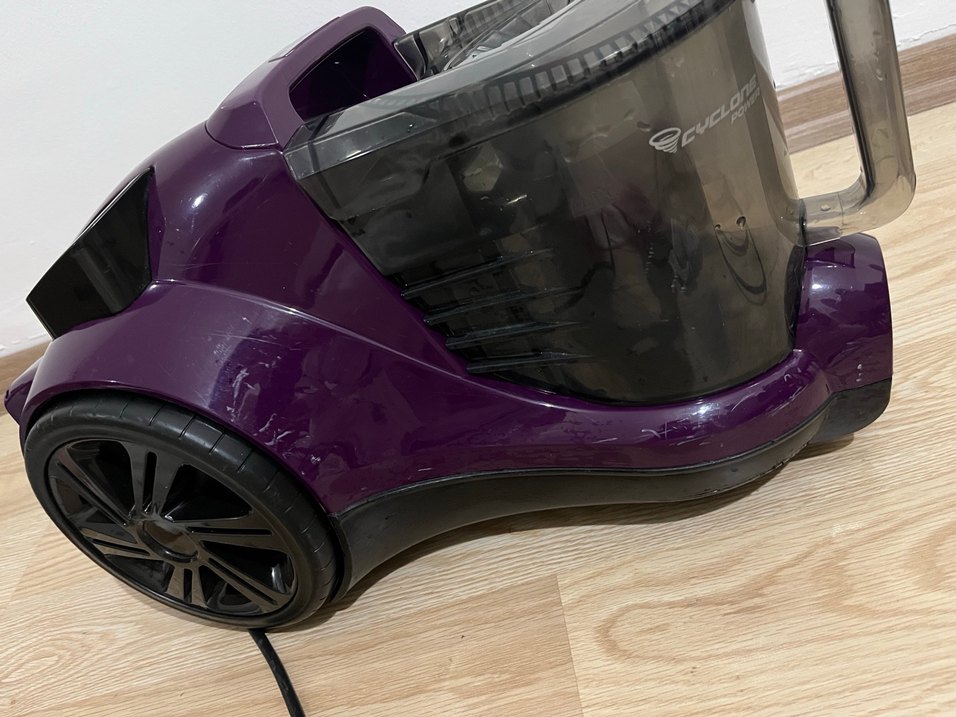 Fakir ranger Elektrikli Süpürge - Görsel 4