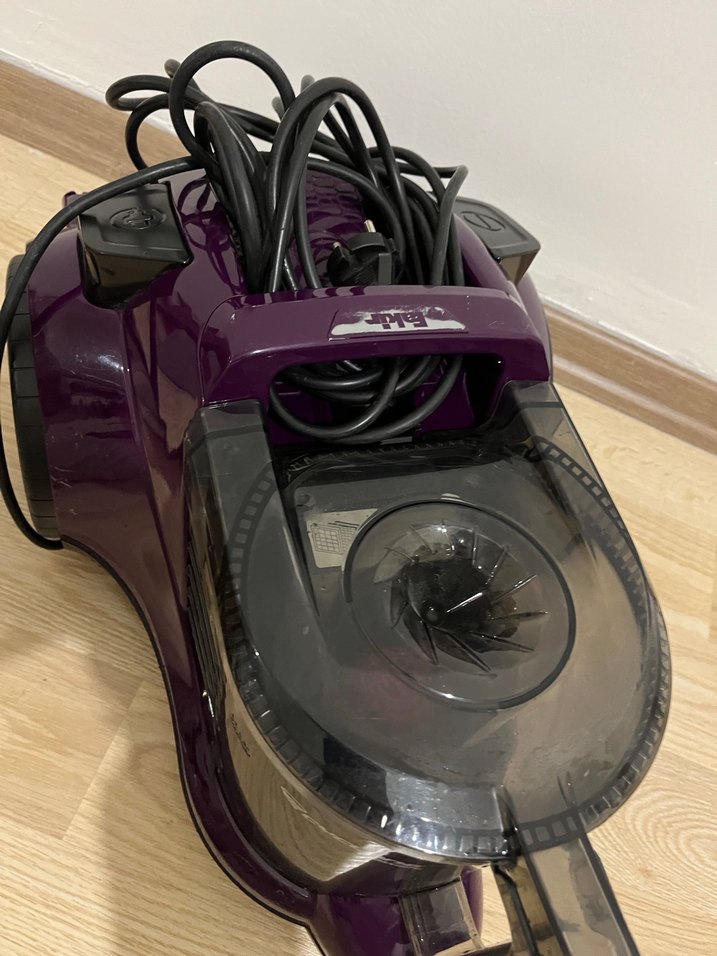 Fakir ranger Elektrikli Süpürge - Görsel 2