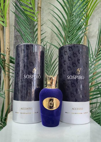 Sospiro Accento Kadın Parfümü 100 ml