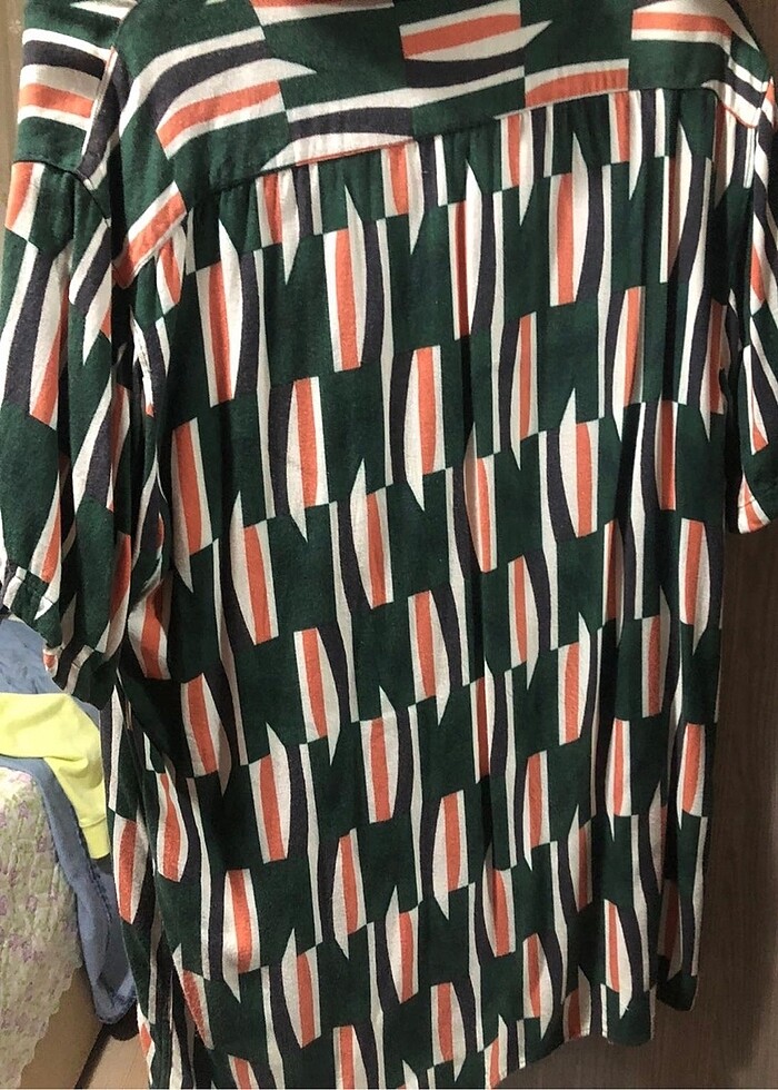 Zara Gömlek - Görsel 2