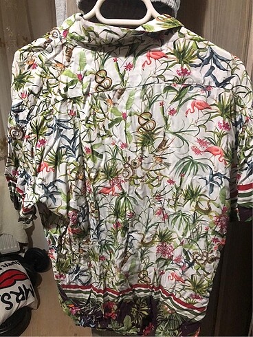 Zara Gömlek - Görsel 2