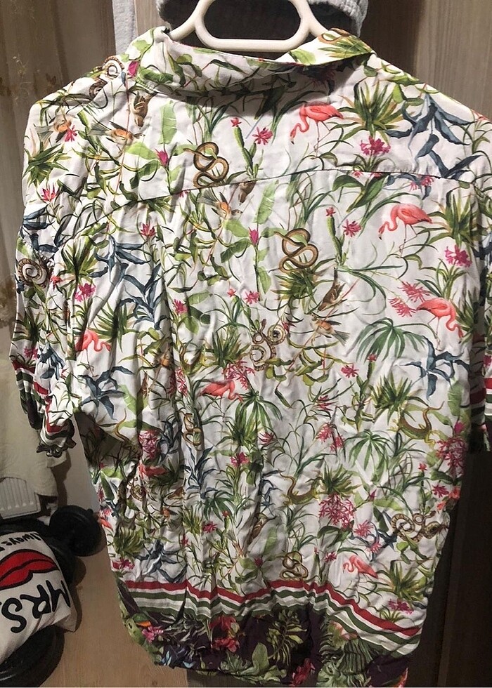 Zara Gömlek - Görsel 2