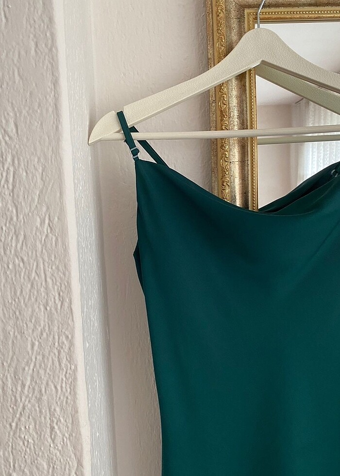 Saten Elbise - Görsel 2