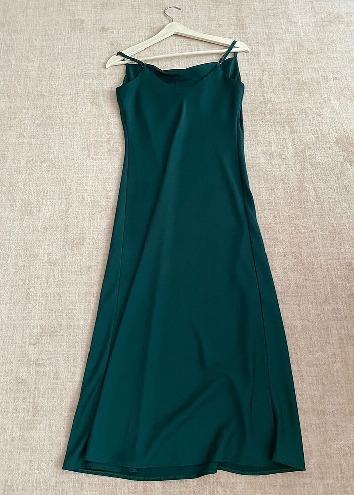 Saten Elbise - Görsel 4