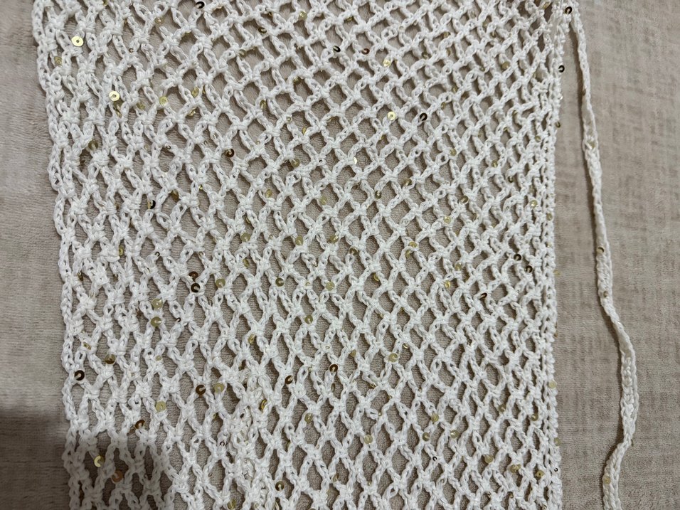 Pullu pareo etek - Görsel 4