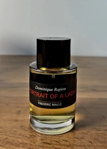 Frederic Malle - Portrait of A Lady !!