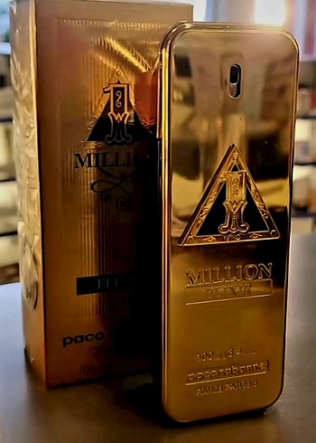 Paco Rabanne One Million Elixir !!