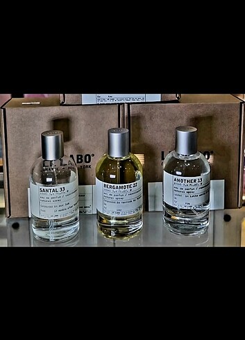 Beden Renk Le Labo - ANOTHER 13
