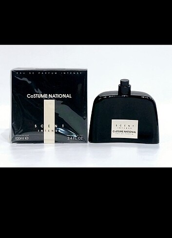 Beden Renk Costume National Scent Intense !