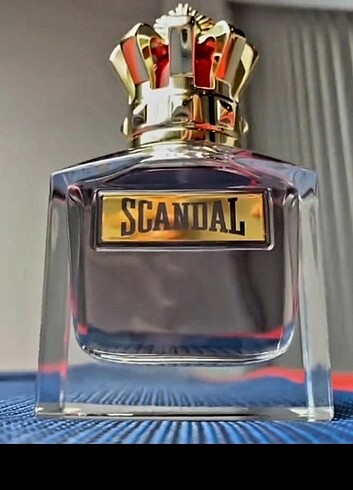 Jean Paul Gaultier Scandal Pour Homme !!