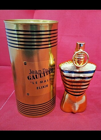 Jean Paul Gaultier Le Male Elixir !!