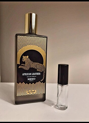 MEMO Paris - African Leather !!