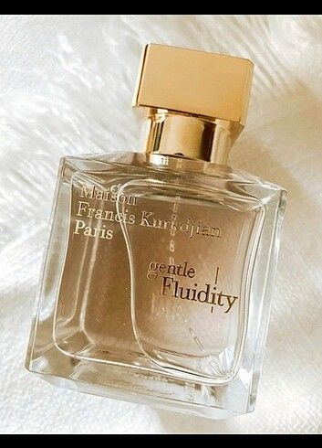 Maison Francis Kurkdjian - Gentle Fluidity GOLD !!