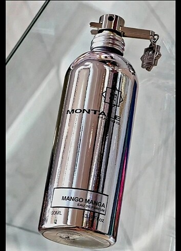 MONTALE - Mango Manga !