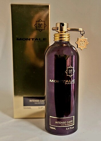 MONTALE - Intense Cafe !