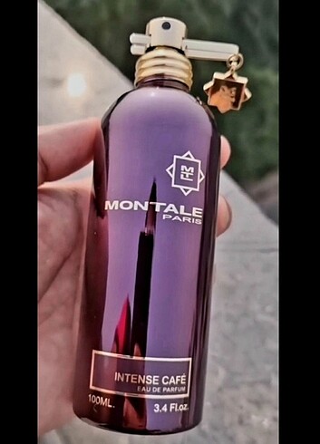Beden MONTALE - Intense Cafe !