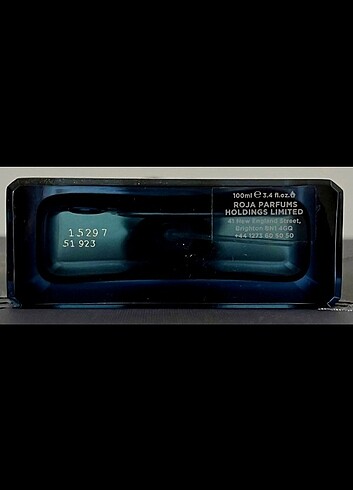  Beden Renk ROJA PARFUMS - Elysium !!