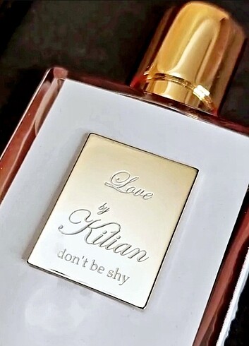 By Kilian - Love Don't Be Shy !