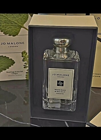 Jo Malone - Wood Sage & Sea Salt !