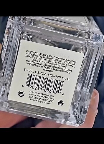 Beymen Jo Malone - Blackberry & Bay !