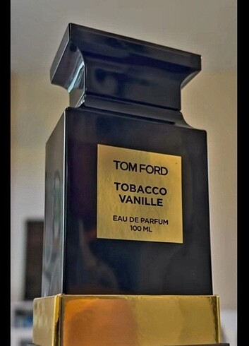 Tom Ford - Tobacco Vanille !!