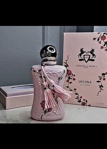 Parfums De Marly - Delina !