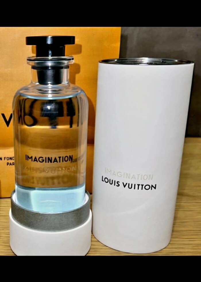 Louis Vuitton Imagination !! Louis Vuitton Parfüm 20 İndirimli Gardrops