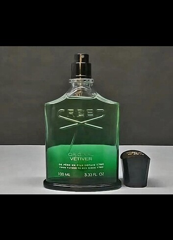 Beden Creed - Original Vetiver !