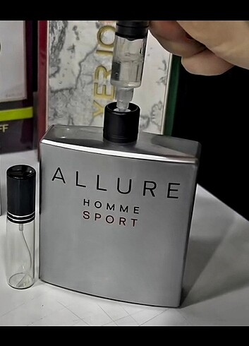 Chanel - Allure Homme Sport !! 