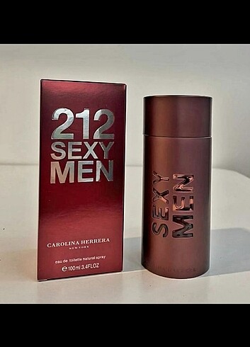Carolina Herrera - 212 Sexy Men !